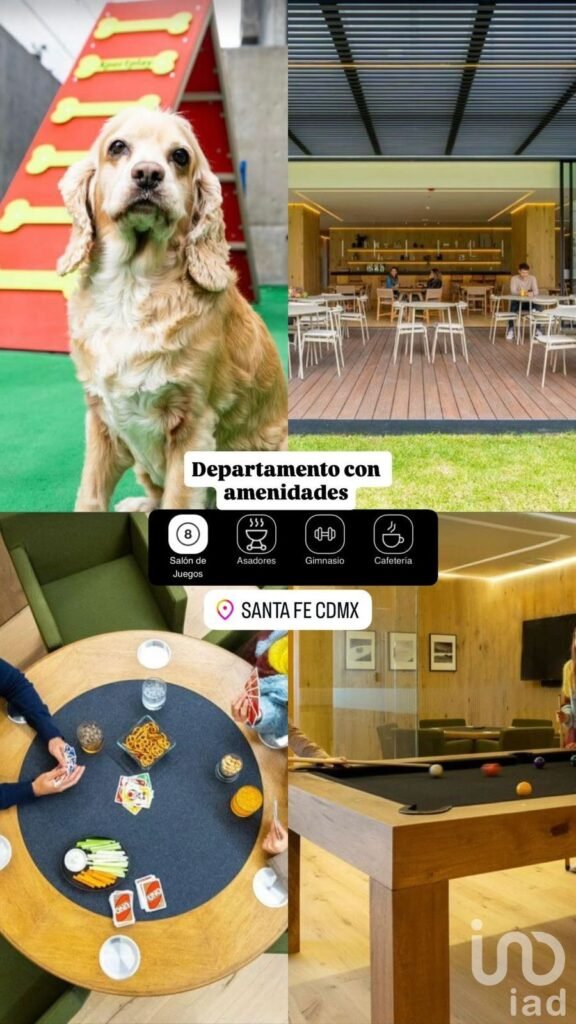 Vive en las Alturas de Santa Fe | Diseño, Vista y Exclusividad