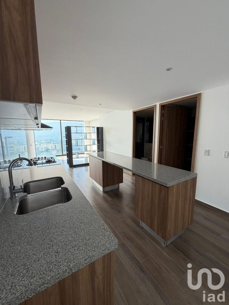 Vive en las Alturas de Santa Fe | Diseño, Vista y Exclusividad