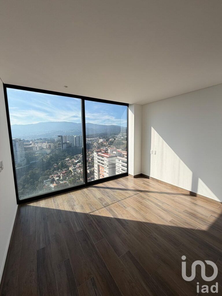 Vive en las Alturas de Santa Fe | Diseño, Vista y Exclusividad