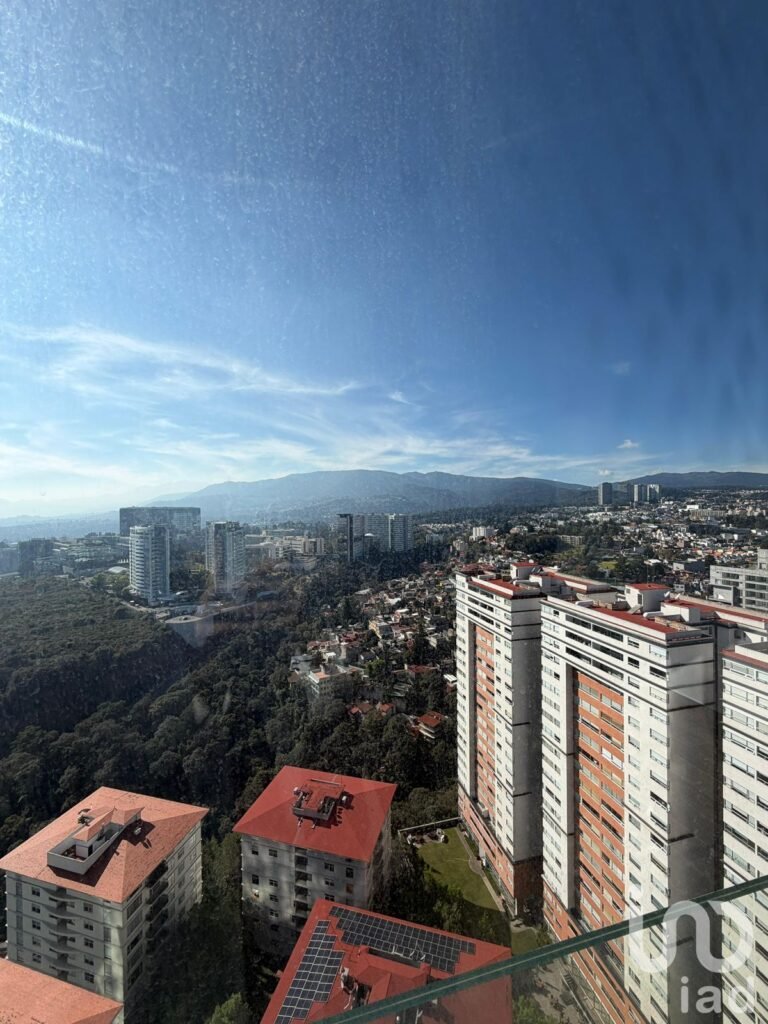 Vive en las Alturas de Santa Fe | Diseño, Vista y Exclusividad