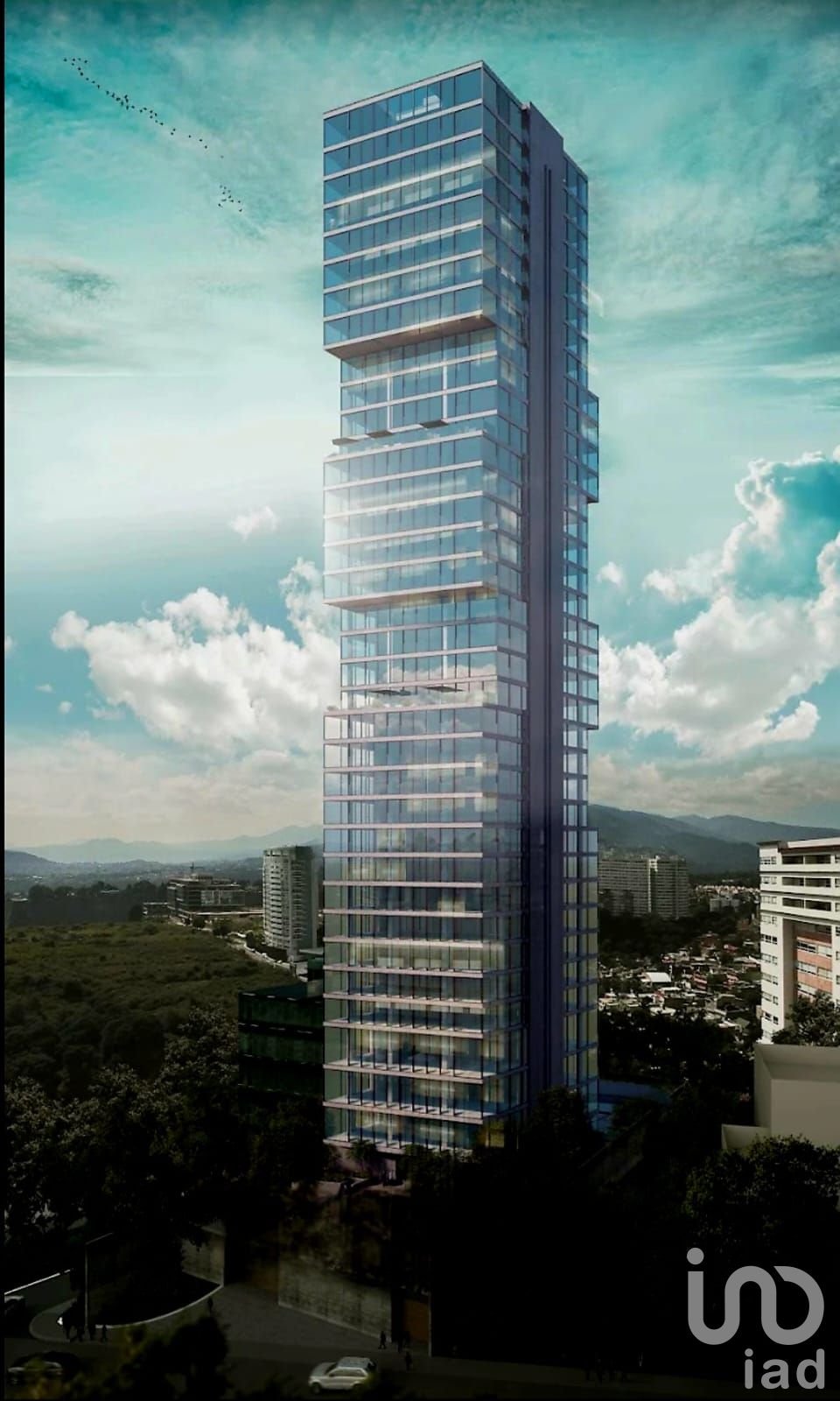 Vive en las Alturas de Santa Fe | Diseño, Vista y Exclusividad