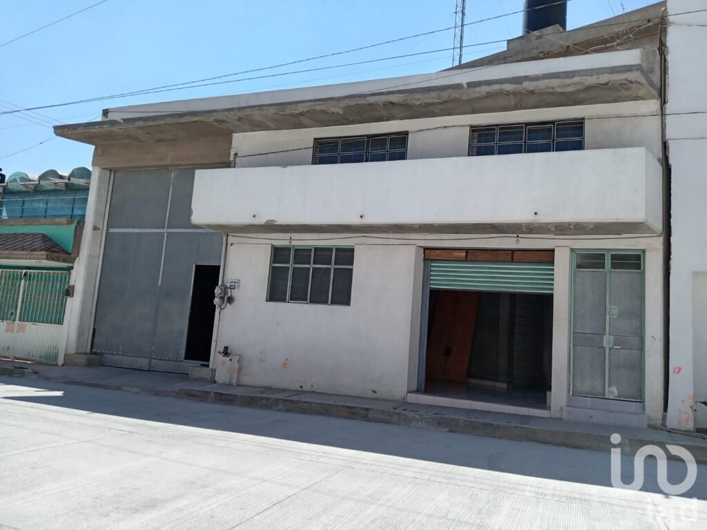 RENTA DE BODEGA EN SAN ANTONIO EL DESMONTE, PACHUCA DE SOTO, HGO.