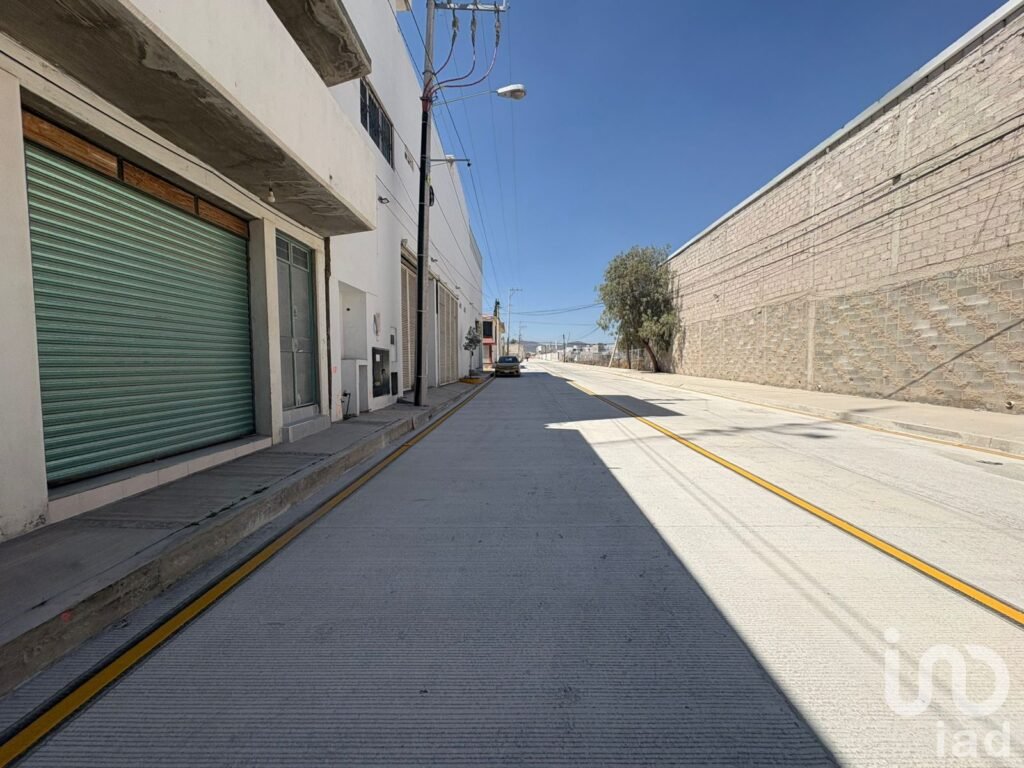 RENTA DE BODEGA EN SAN ANTONIO EL DESMONTE, PACHUCA DE SOTO, HGO.