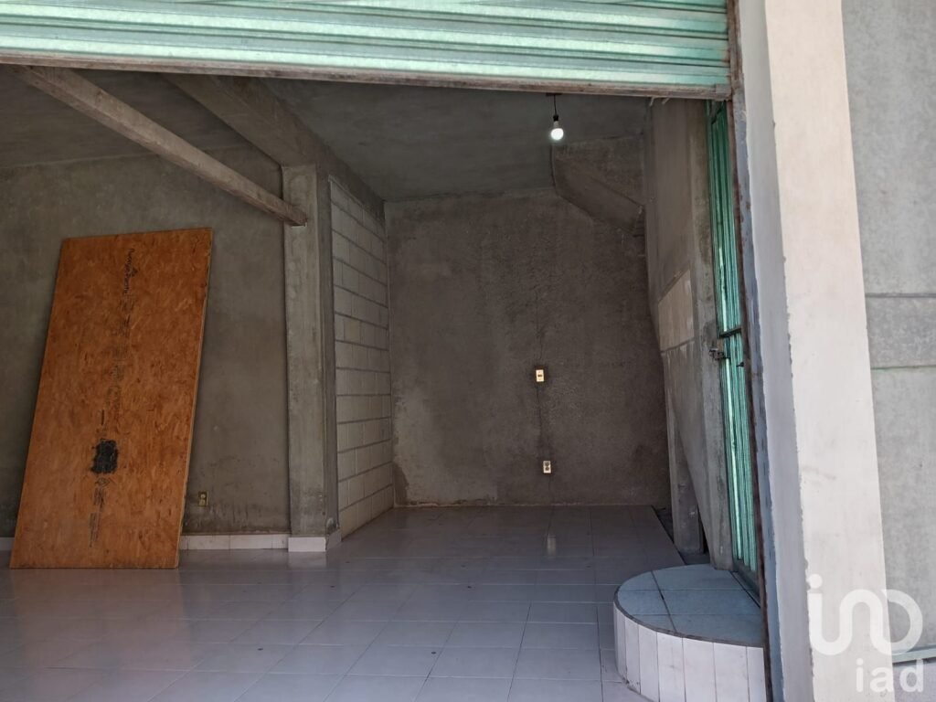 RENTA DE BODEGA EN SAN ANTONIO EL DESMONTE, PACHUCA DE SOTO, HGO.