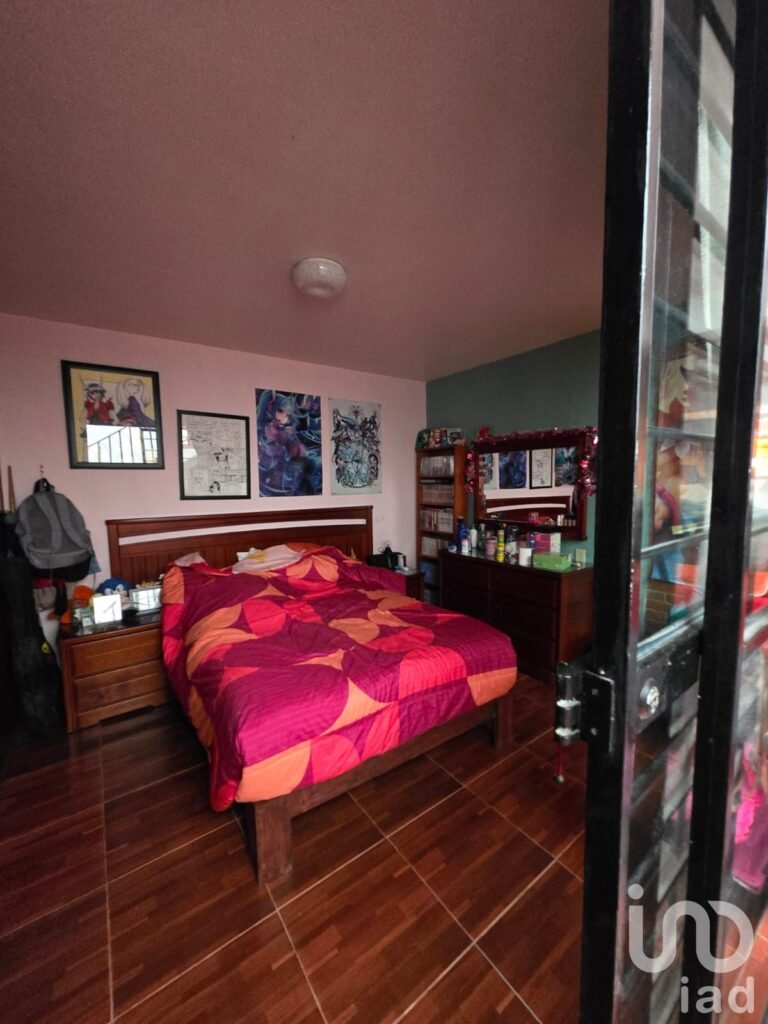 CASA EN VENTA EN PLAZAS DE ARAGÓN, NEZAHUALCÓYOTL, ESTADO DE MÉXICO