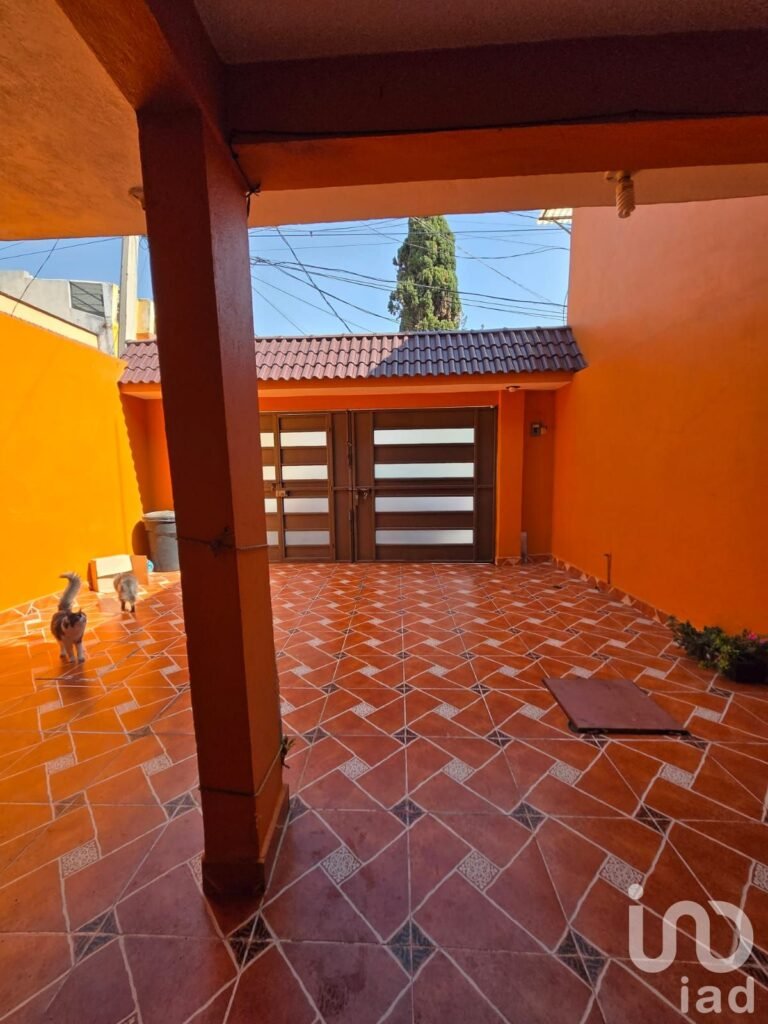 CASA EN VENTA EN PLAZAS DE ARAGÓN, NEZAHUALCÓYOTL, ESTADO DE MÉXICO