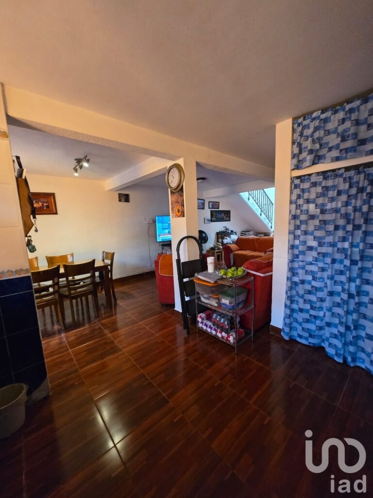 CASA EN VENTA EN PLAZAS DE ARAGÓN, NEZAHUALCÓYOTL, ESTADO DE MÉXICO