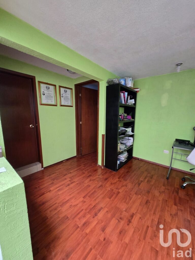 CASA EN VENTA EN PLAZAS DE ARAGÓN, NEZAHUALCÓYOTL, ESTADO DE MÉXICO