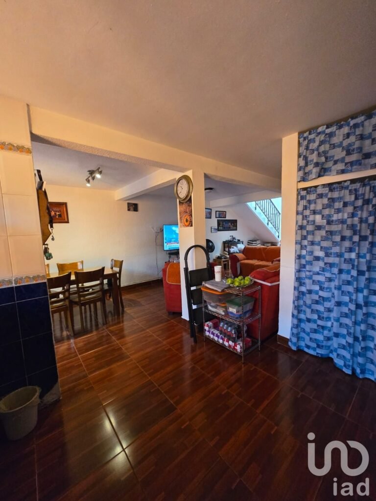 CASA EN VENTA EN PLAZAS DE ARAGÓN, NEZAHUALCÓYOTL, ESTADO DE MÉXICO