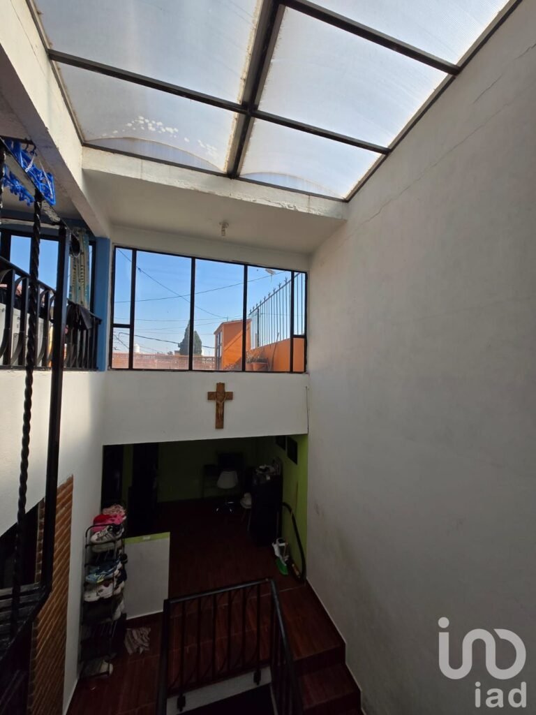 CASA EN VENTA EN PLAZAS DE ARAGÓN, NEZAHUALCÓYOTL, ESTADO DE MÉXICO