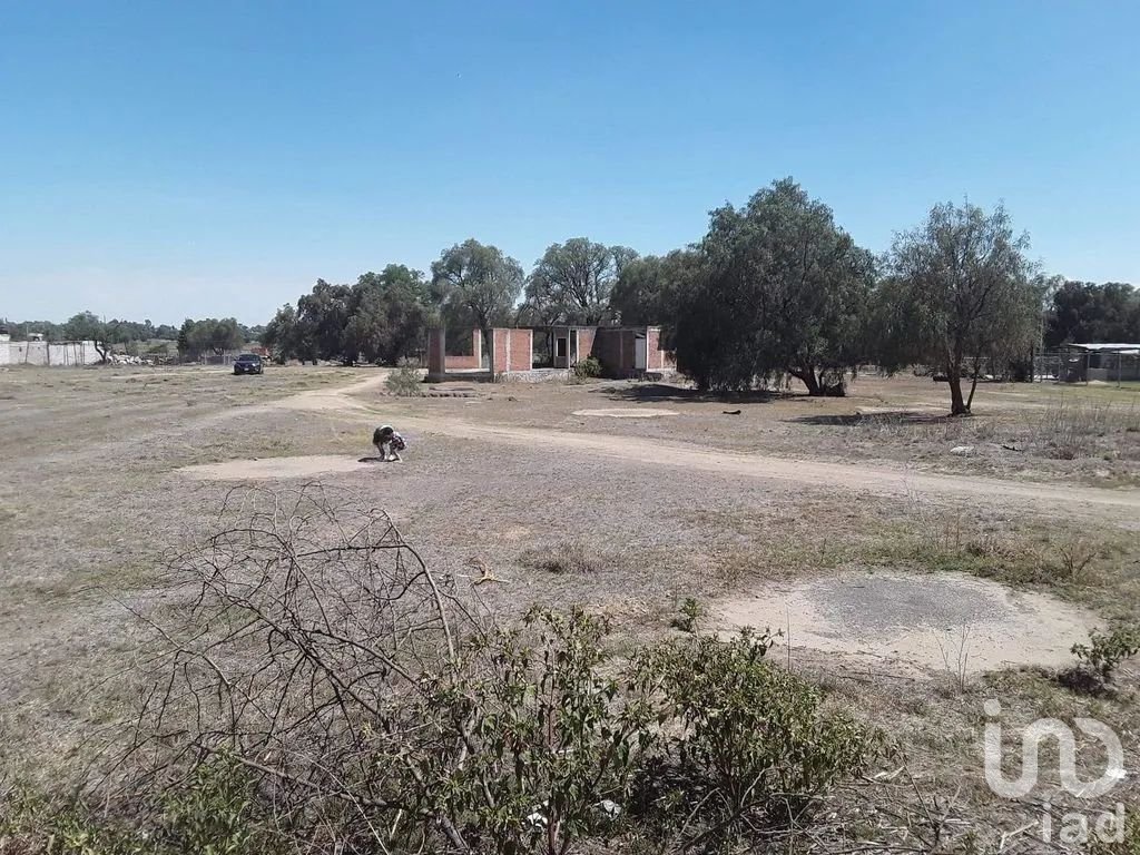 Sbr /terreno en venta en Texcoco cerca del centro