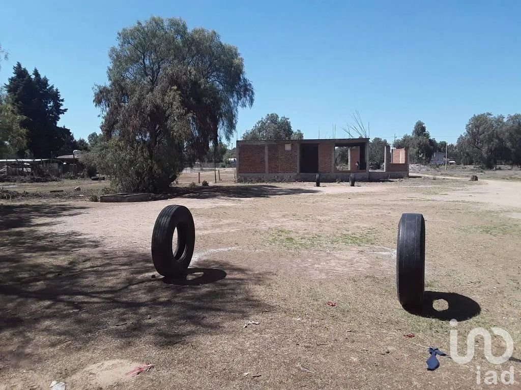 Sbr /terreno en venta en Texcoco cerca del centro