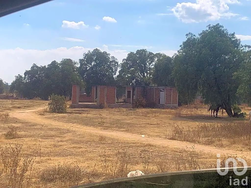 Sbr /terreno en venta en Texcoco cerca del centro