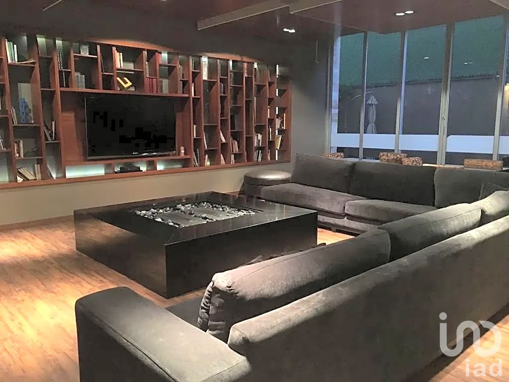 SBR / Departamento en "City Towers" Coyoacan