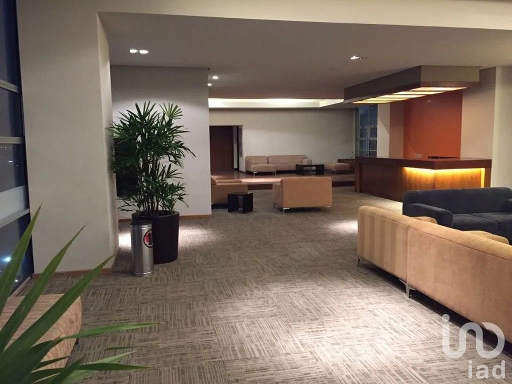 SBR / Departamento en "City Towers" Coyoacan