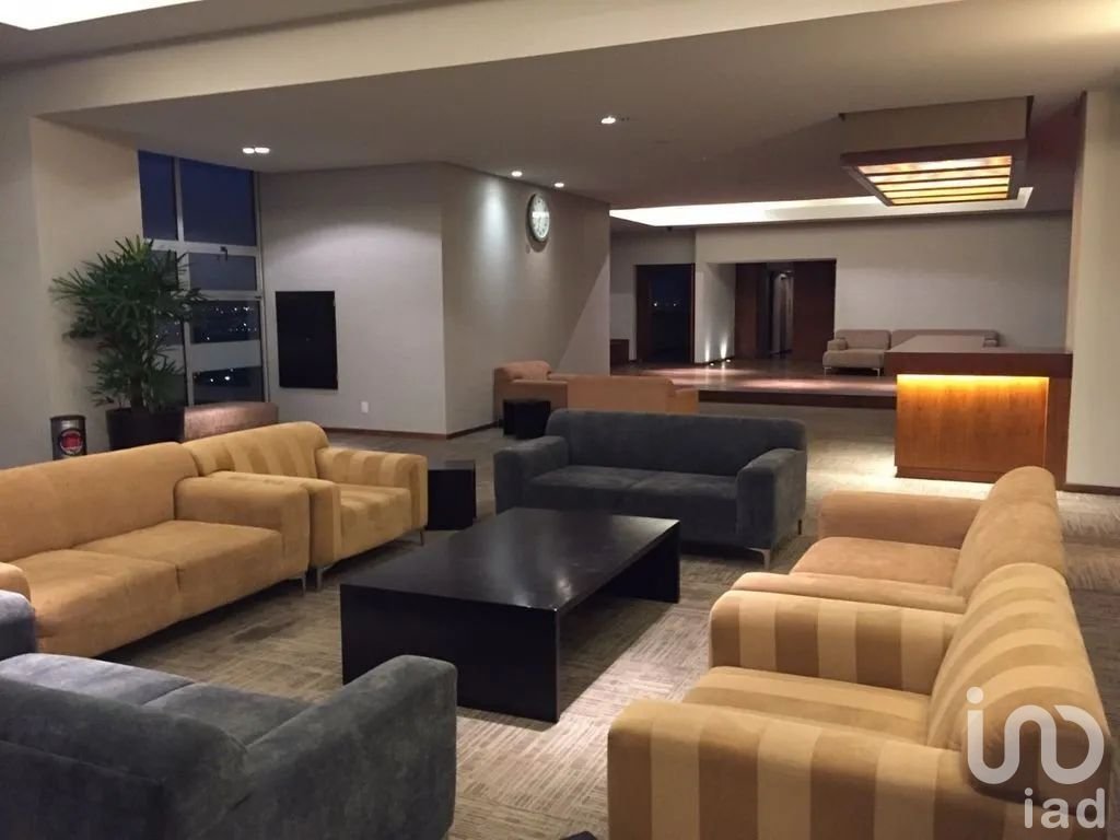 SBR / Departamento en "City Towers" Coyoacan