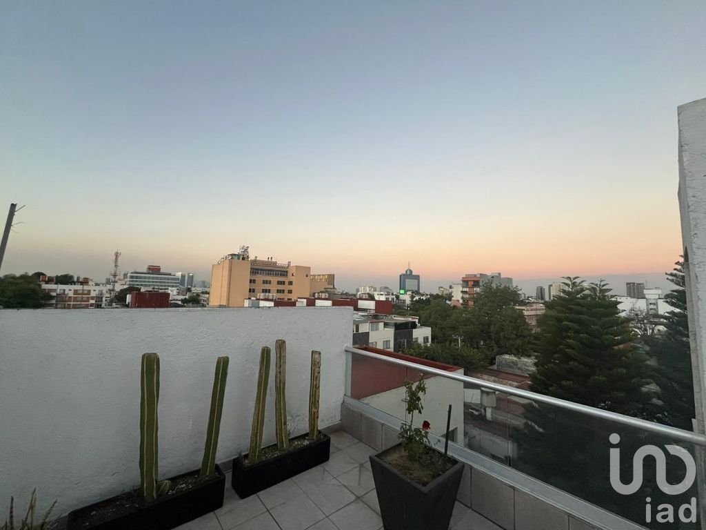 SBR-VENTA DEPARTAMENTO CON ROOF GARDEN PRIVADO