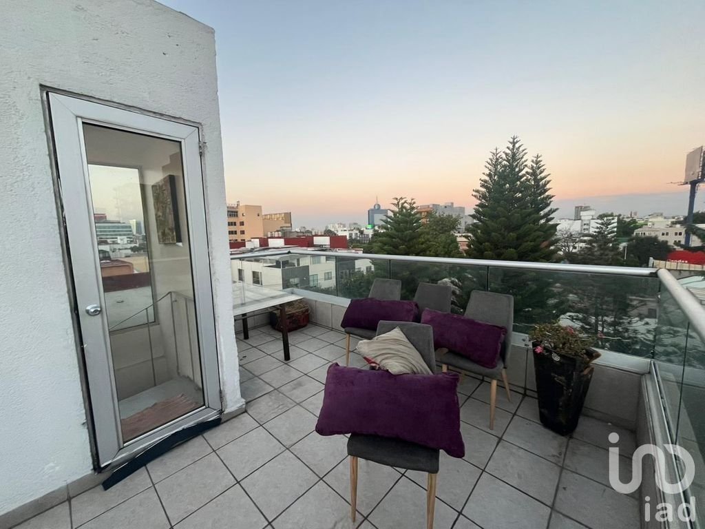 SBR-VENTA DEPARTAMENTO CON ROOF GARDEN PRIVADO