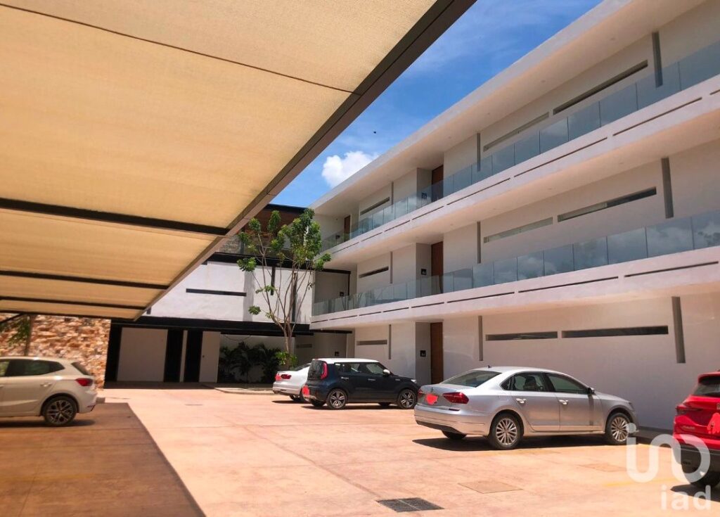 Departamento en venta en Santa Gertrudis Copó, Mérida, Yucatán.
