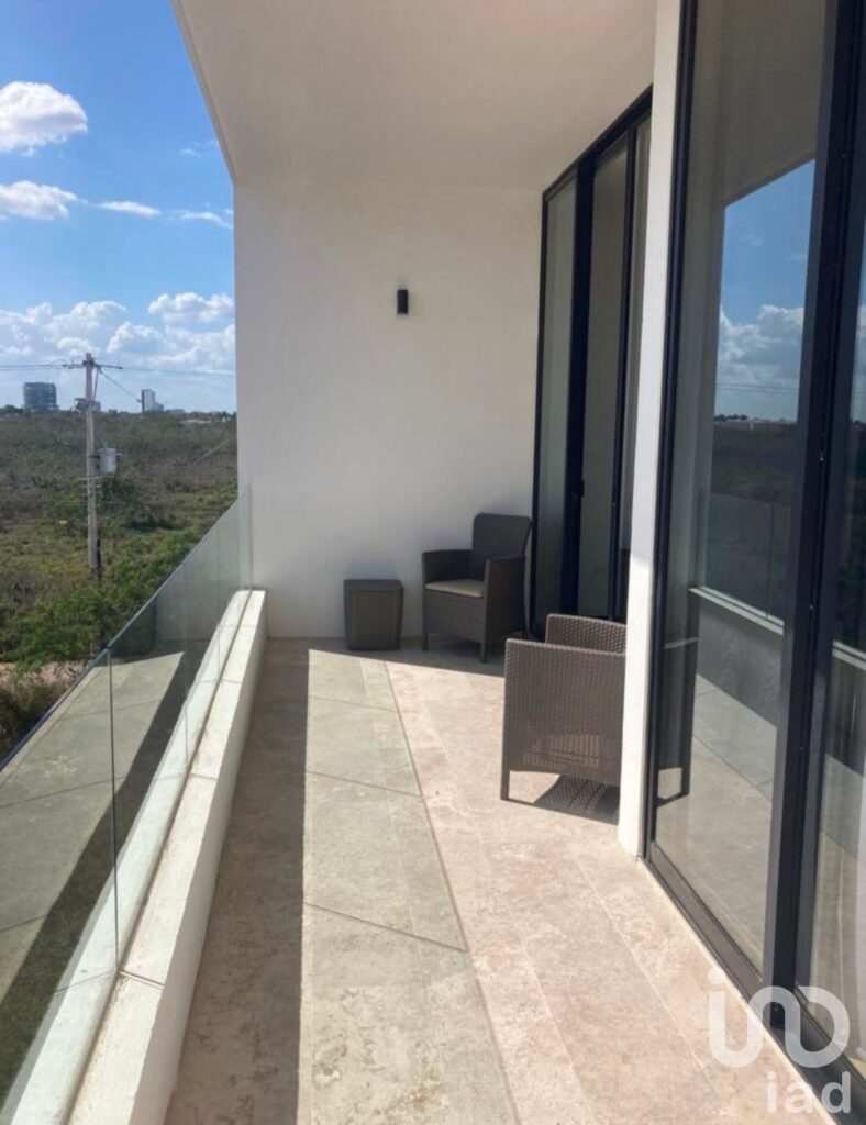 Departamento en venta en Santa Gertrudis Copó, Mérida, Yucatán.