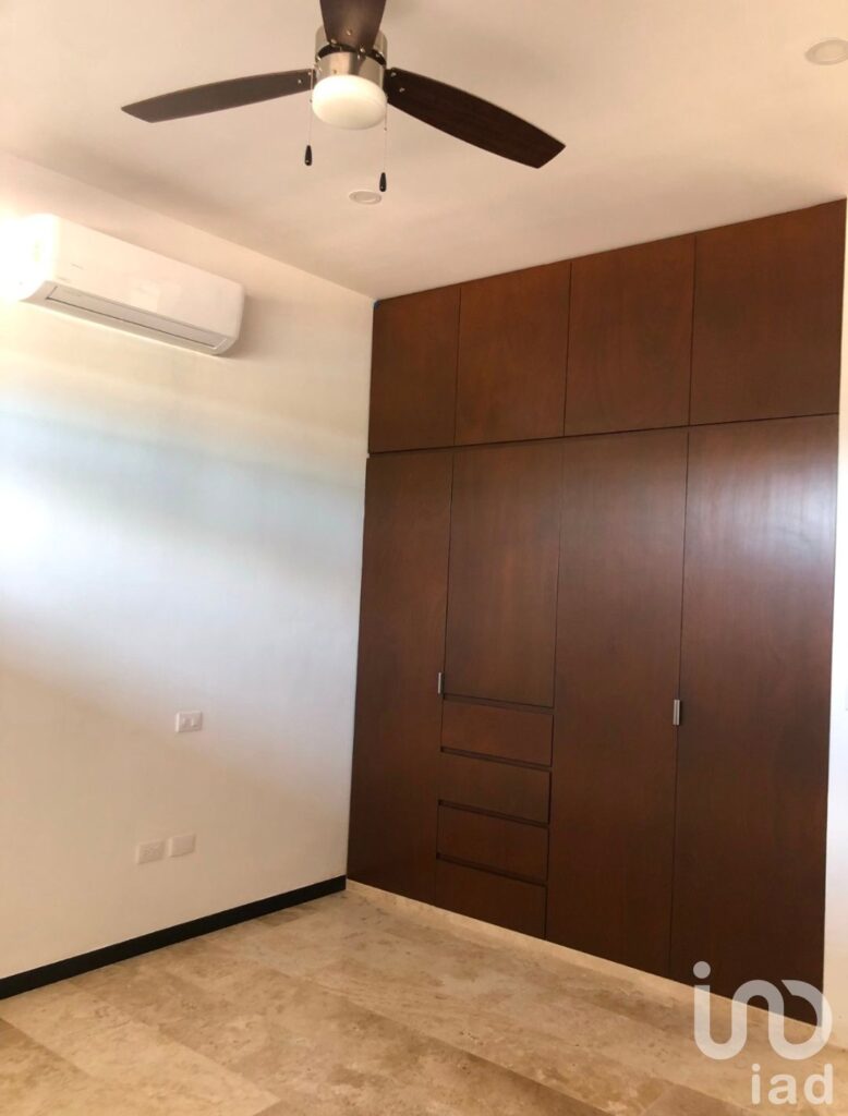 Departamento en venta en Santa Gertrudis Copó, Mérida, Yucatán.