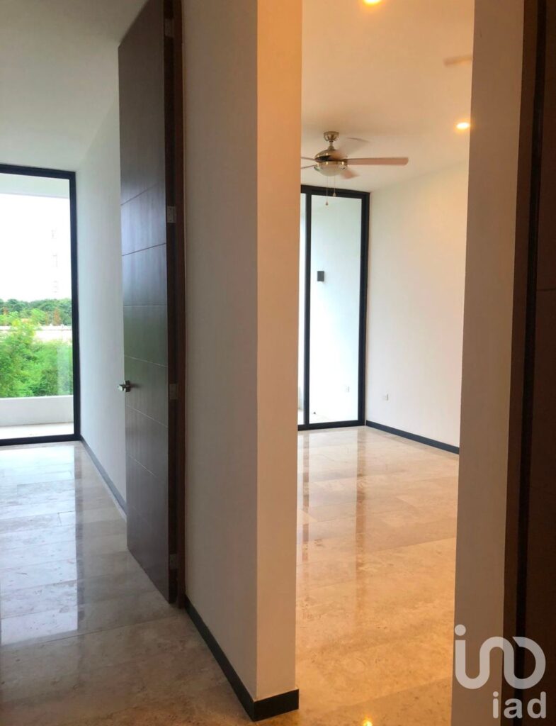 Departamento en venta en Santa Gertrudis Copó, Mérida, Yucatán.