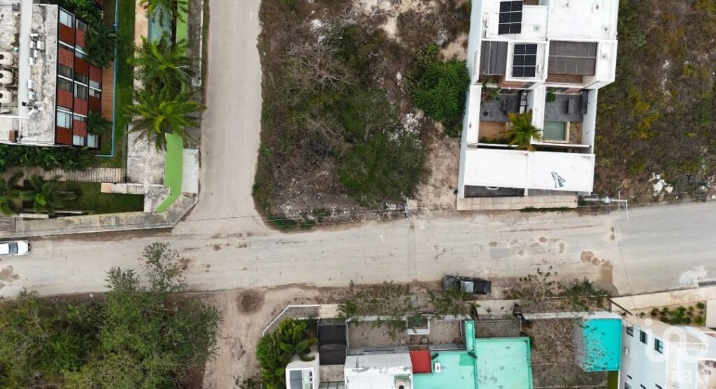 Terreno en venta en esquina en Temozón, Mérida, Yucatán.