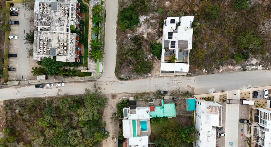 Terreno en venta en esquina en Temozón, Mérida, Yucatán.