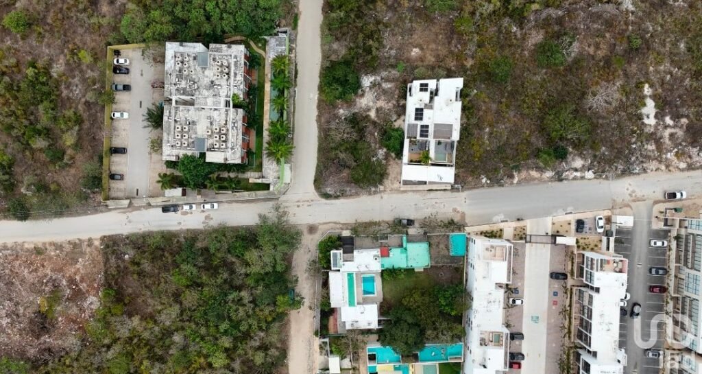 Terreno en venta en esquina en Temozón, Mérida, Yucatán.