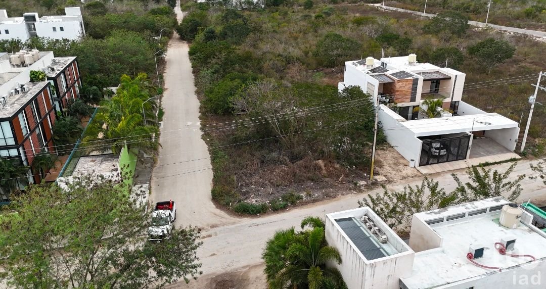 Terreno en venta en esquina en Temozón, Mérida, Yucatán. Terreno en venta en esquina en Temozón, Mérida, Yucatán.