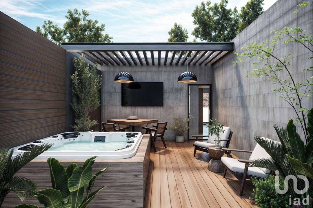 Venta Town House San Andrés Cholula | La Radial | Jacuzzi