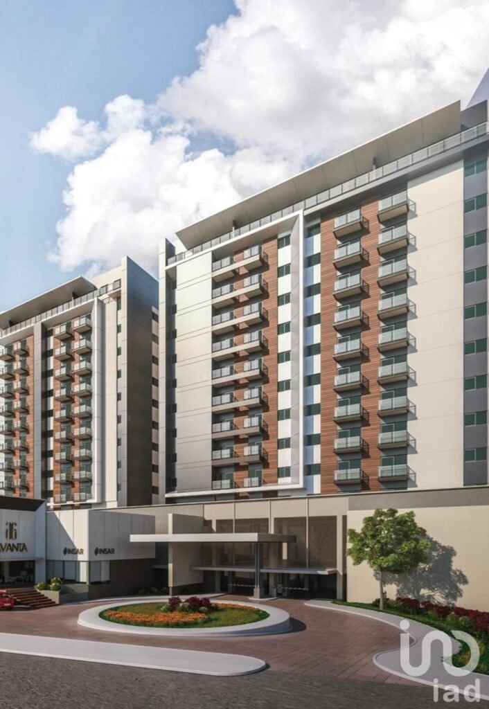 Departamento en Avanta Gardens, Querétaro