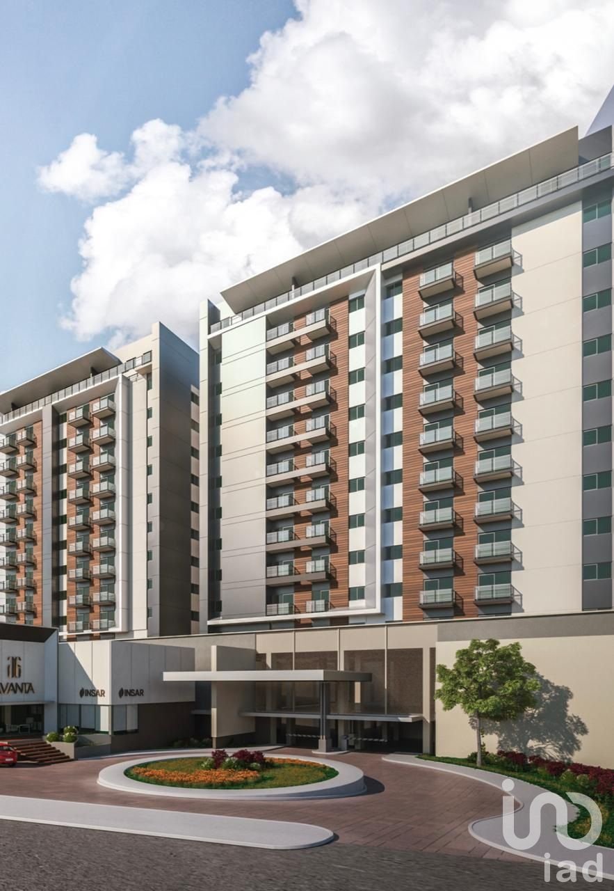 Departamento en Avanta Gardens, Querétaro