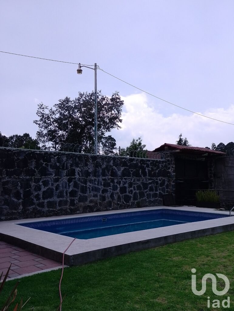 Casa en renta en Huitzilac, tres Marías