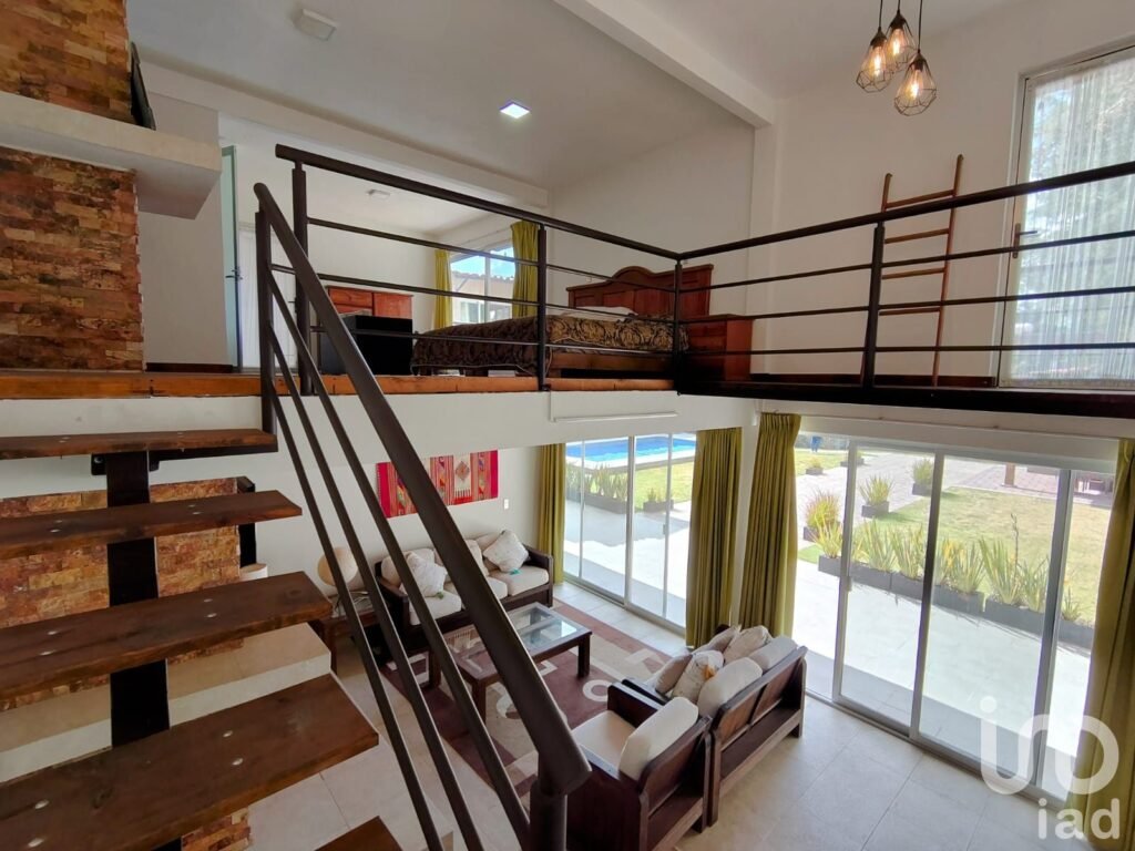 Casa en renta en Huitzilac, tres Marías