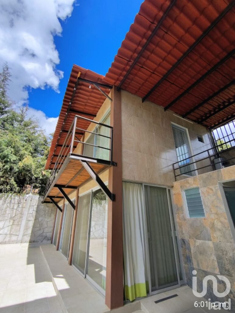 Casa en renta en Huitzilac, tres Marías