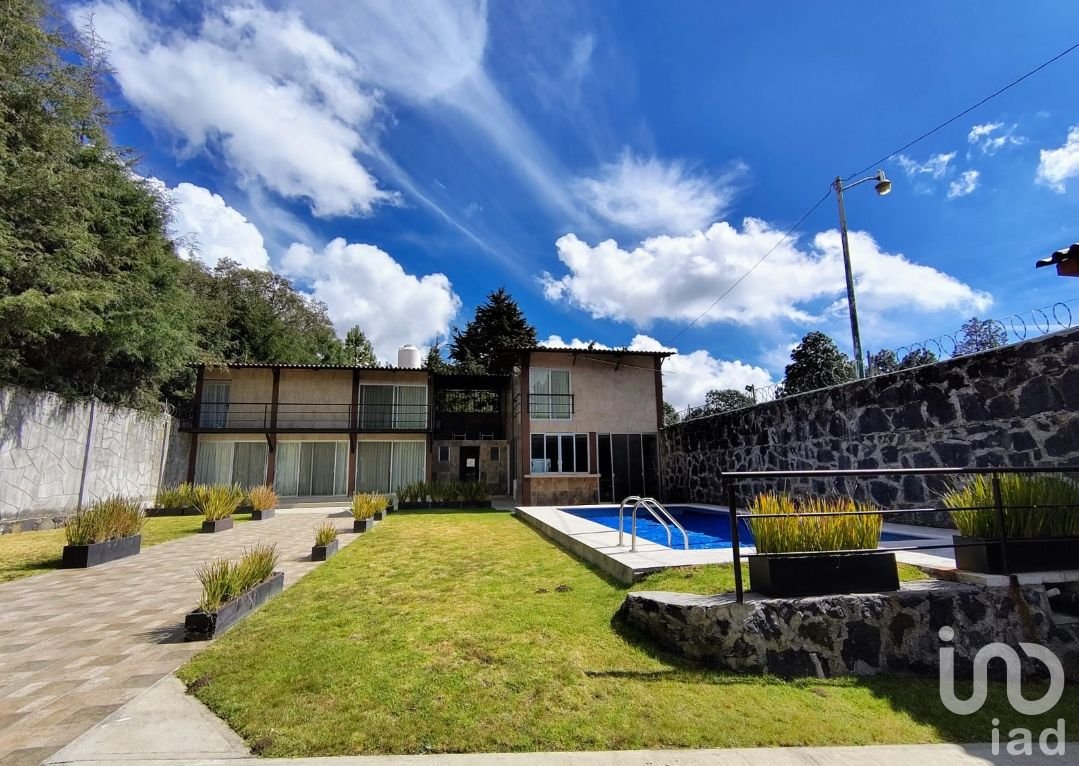 Casa en renta en Huitzilac, tres Marías