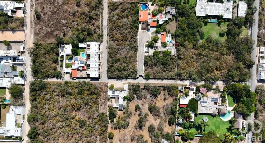 Terreno en venta, en esquina en Temozón, Yucatán.