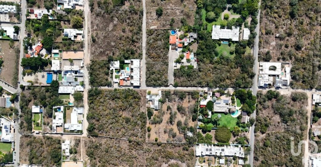 Terreno en venta, en esquina en Temozón, Yucatán.