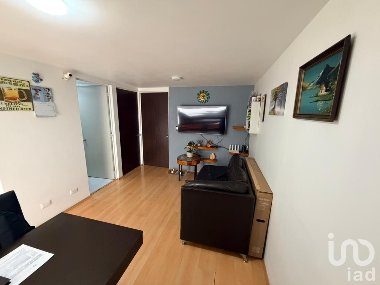 DEPARTAMENTO EN RENTA EN MELLADO 51 COLONIA VALLE GOMEZ CUAUHTEMOC