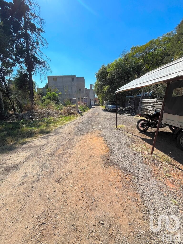 TERRENO EN VENTA EN SAN GABRIEL CUAHUTLA, OCOTLÁN; TLAXCALA.