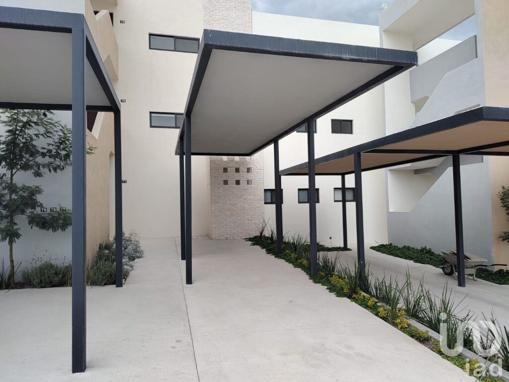 DEPARTAMENTO EN RENTA EN ZARU -  LUCASTA - EL MARQUES, QUERETARO
