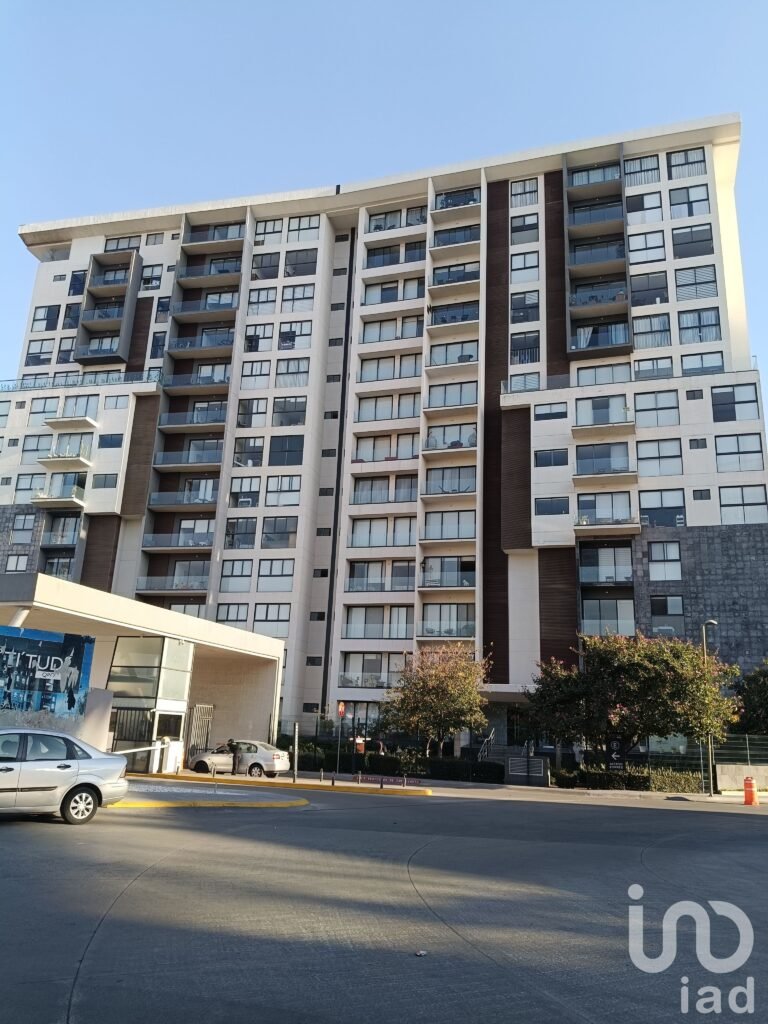 DEPARTAMENTO EN RENTA LATITUD LA VICTORIA, QUERETARO, QUERETARO