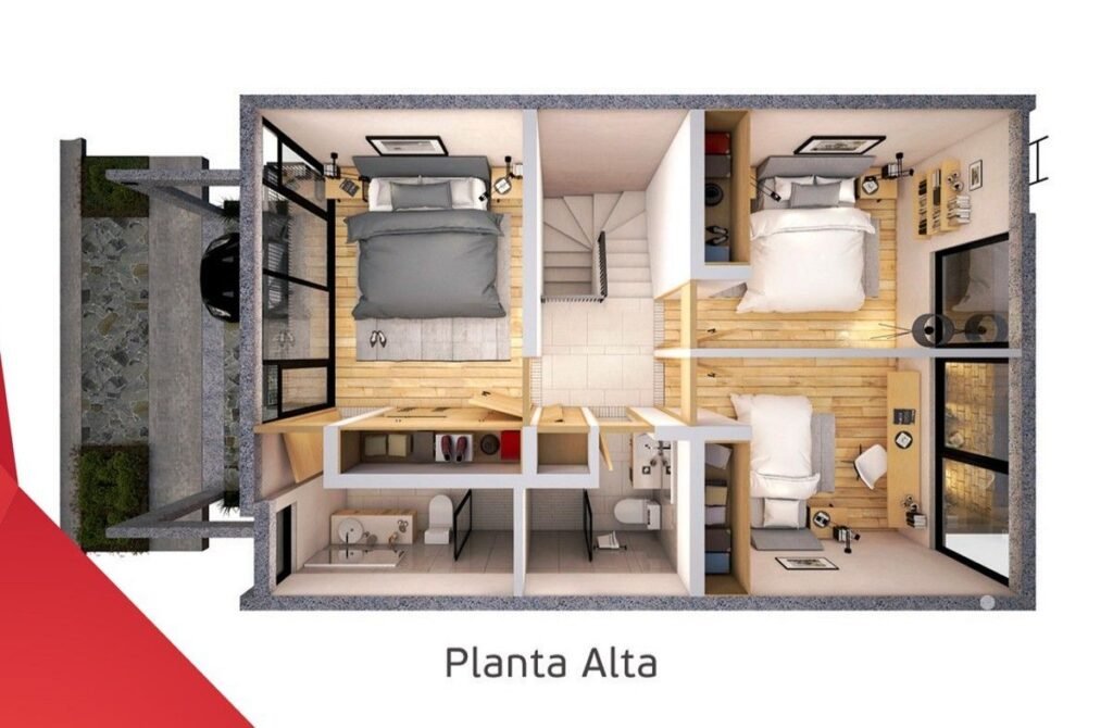 Casa en Venta en Castilla la nueva residencial