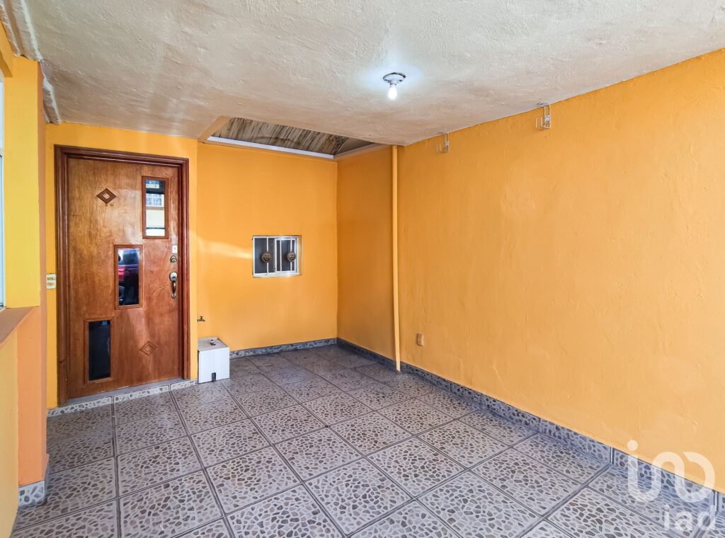 VENTA DE CASA EN ECATEPEC DE MORELOS