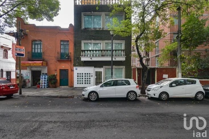GRAN OPORTUNIDAD!! EN VENTA EDIFICIO EN COL. ROMA