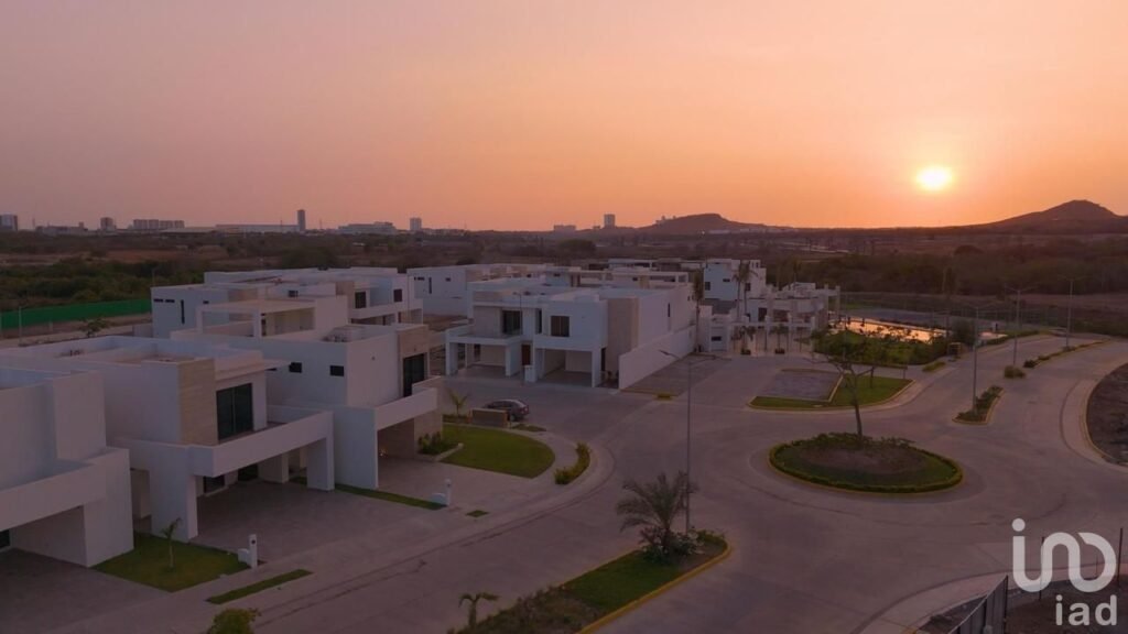 Casa modelo Isis en venta en Fraccionamiento Olympus, Mazatlán, Sinaloa.