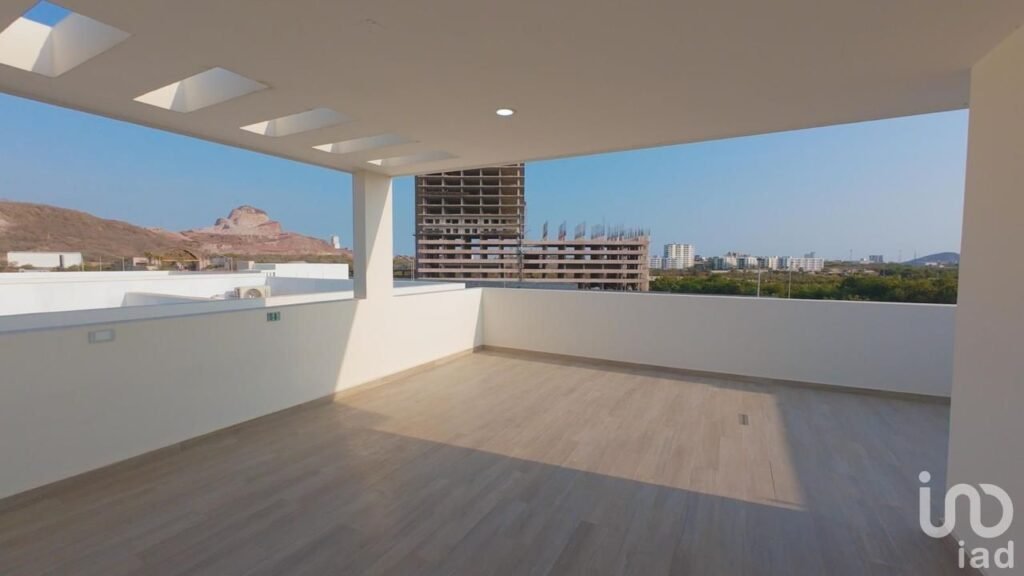 Casa modelo Isis en venta en Fraccionamiento Olympus, Mazatlán, Sinaloa.
