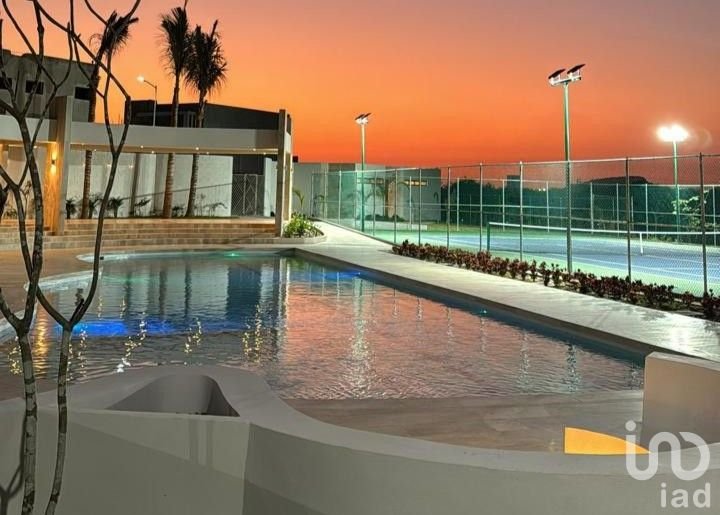 Casa modelo Isis en venta en Fraccionamiento Olympus, Mazatlán, Sinaloa.