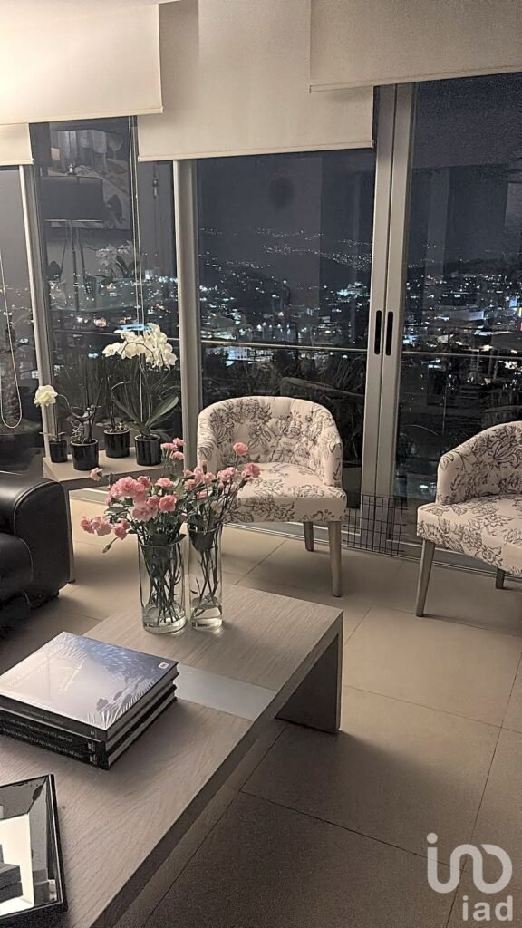 Lujo en las alturas Residencial Stampa